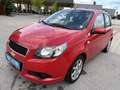 Chevrolet Aveo 1,2 LS Rot - thumbnail 1