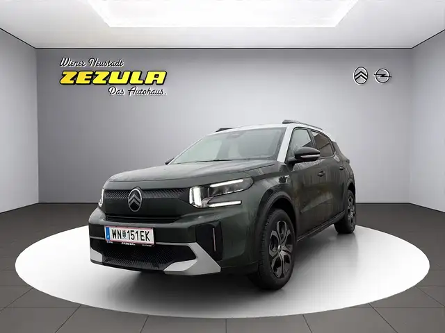 Citroen C3 Aircross Turbo 100 S&S 6-Gang-Manuell Plus