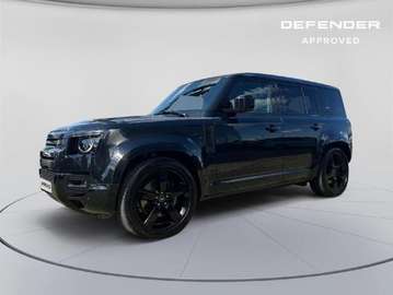 110 5.0 P525 X-Dynamic V8