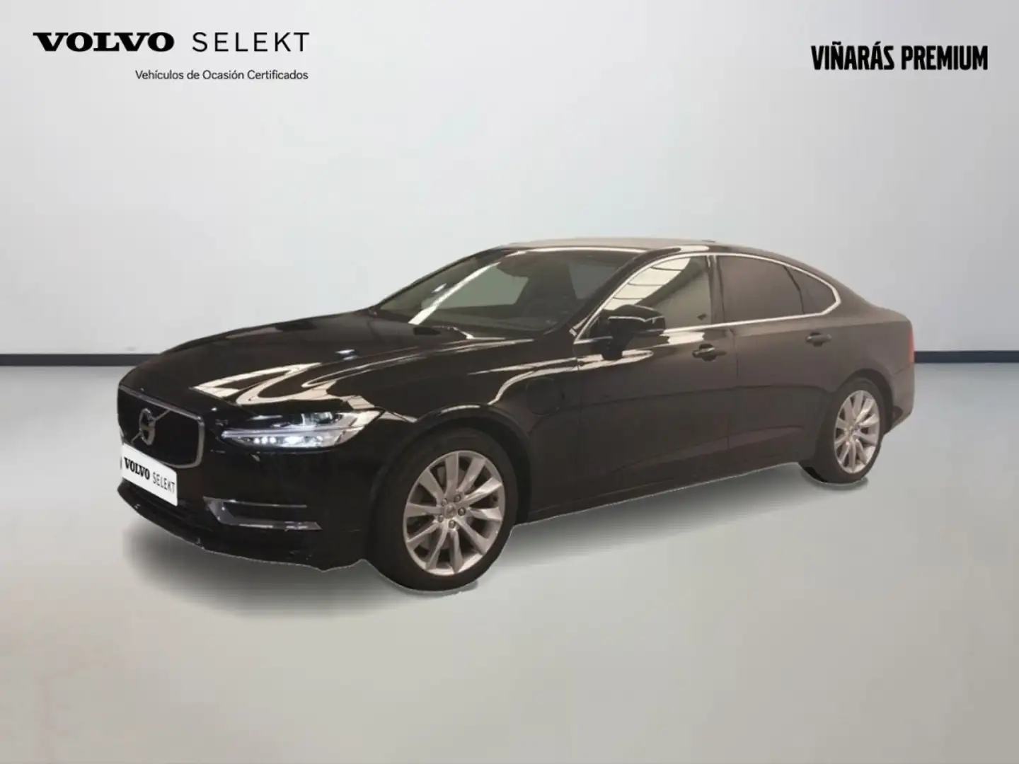 Volvo S90 T8 Twin Momentum AWD Aut. Negro - 1