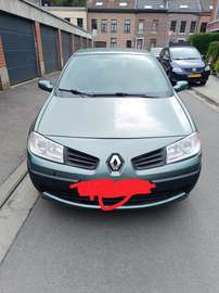 Renault Mégane 2 15 dci 2006