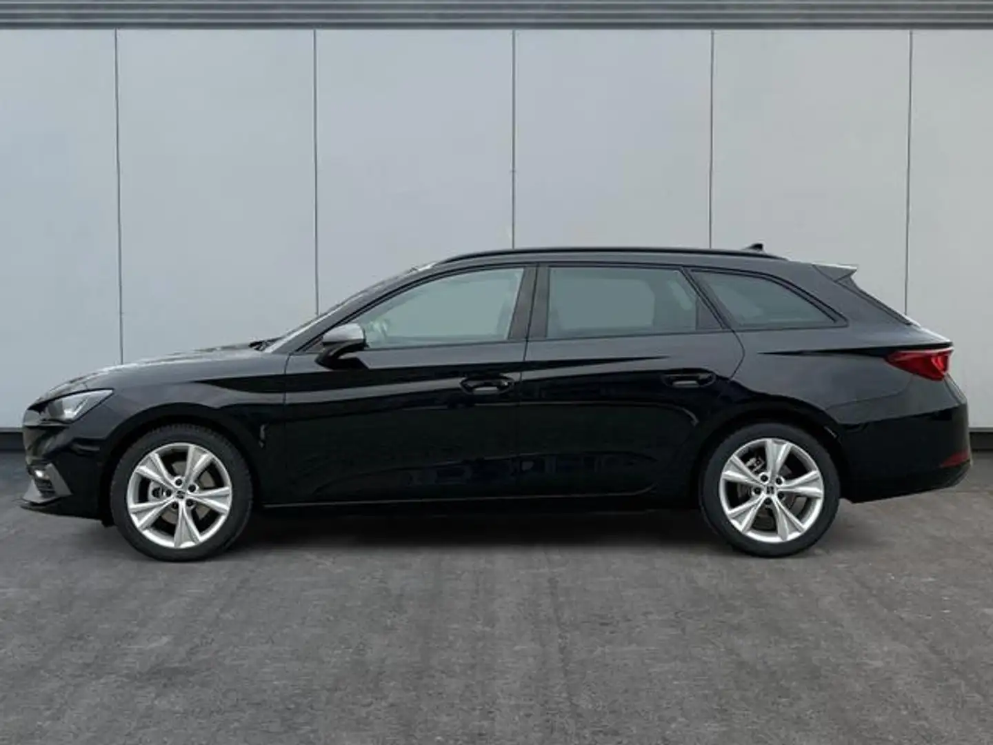 SEAT Leon Sportstourer FR Exclusive NAVI+ACC+KAMER... Negru - 2