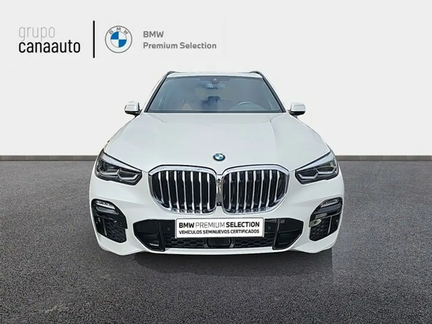 BMW X5 xDrive 40iA Blanco - 2