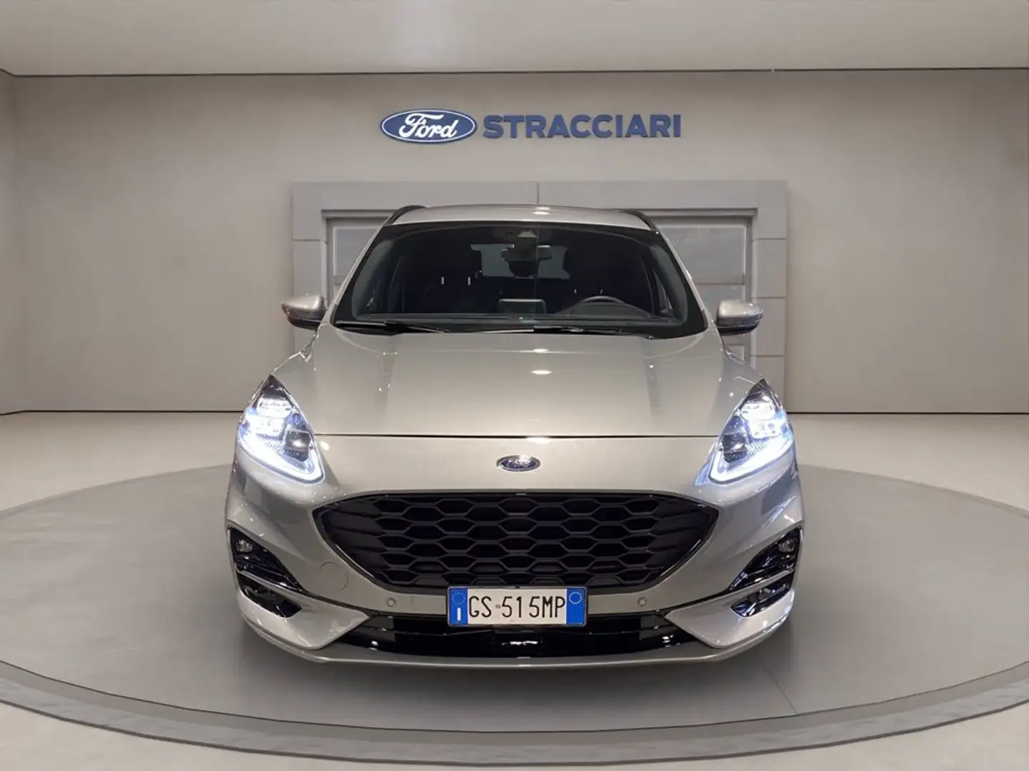 Ford Kuga 2.5 full hybrid ST-Line X 2wd 190cv cvt Grigio - 2