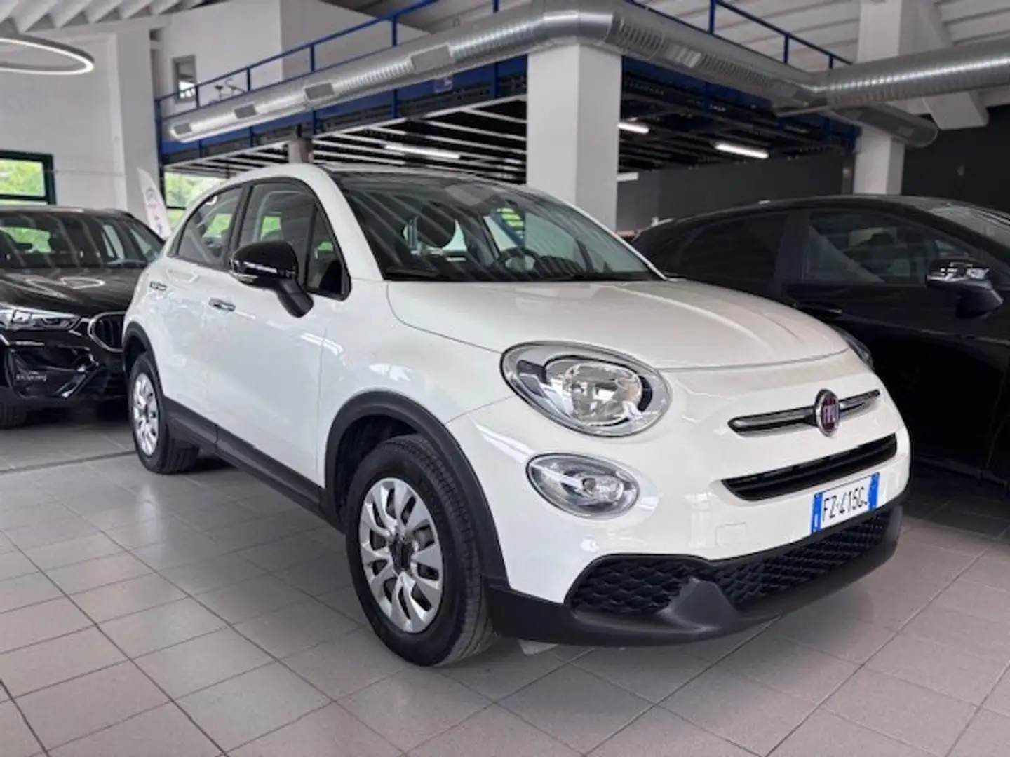 Fiat 500X 500X 1.0 T3 120cv my20 Bianco - 2