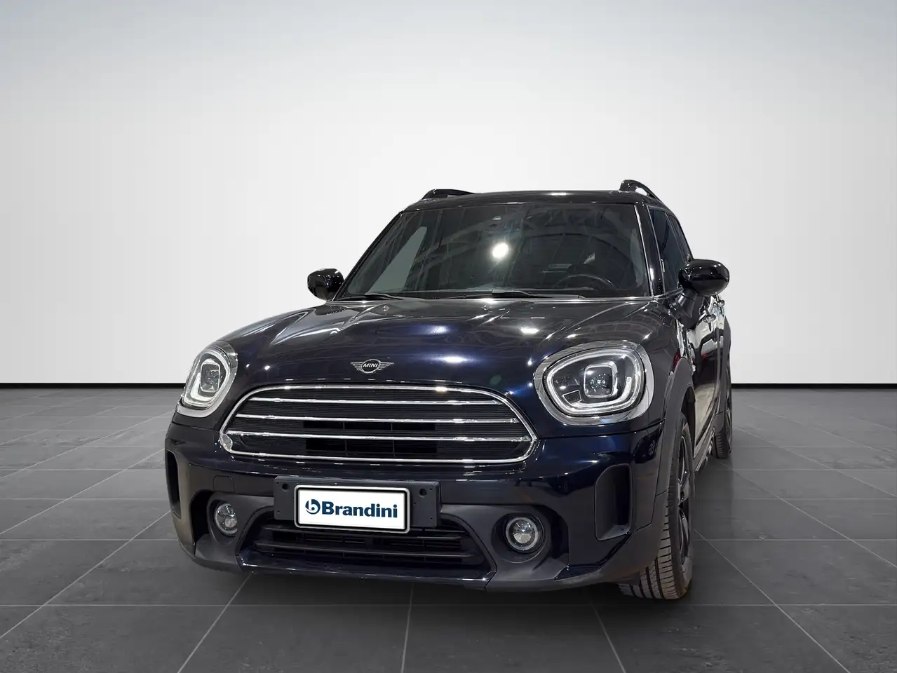 MINI Cooper D Countryman