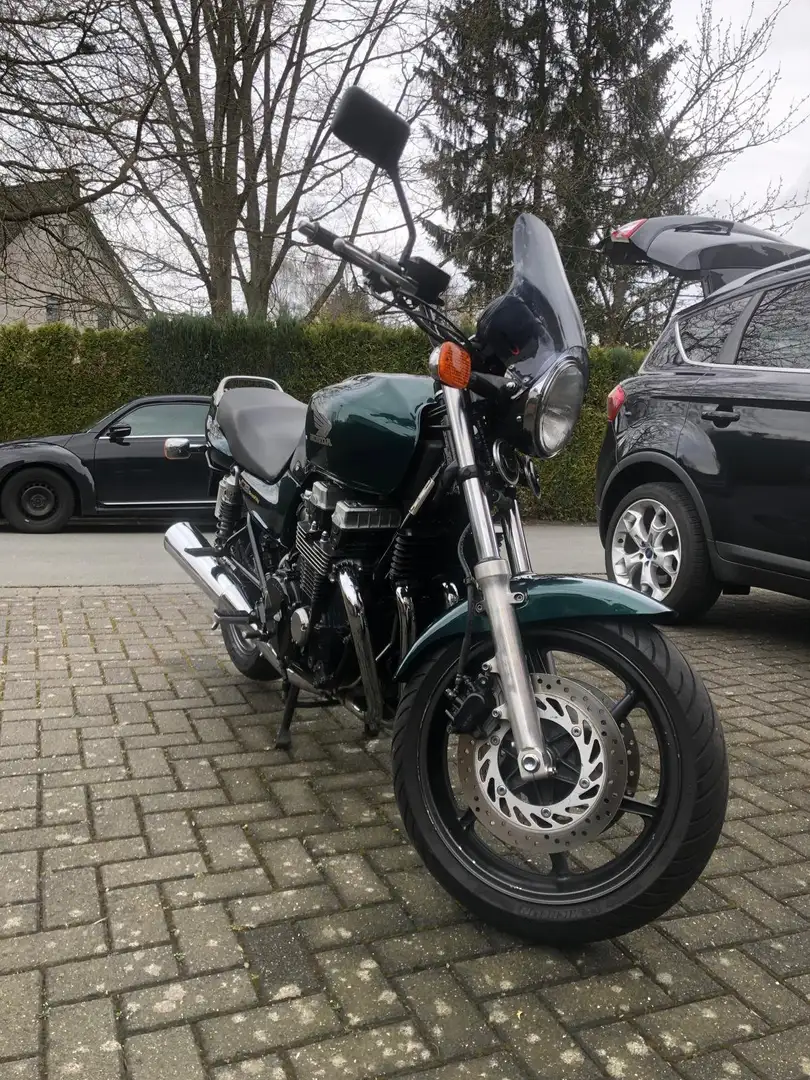 Honda CB 750 CB Seven Fifty RC42 Zöld - 1