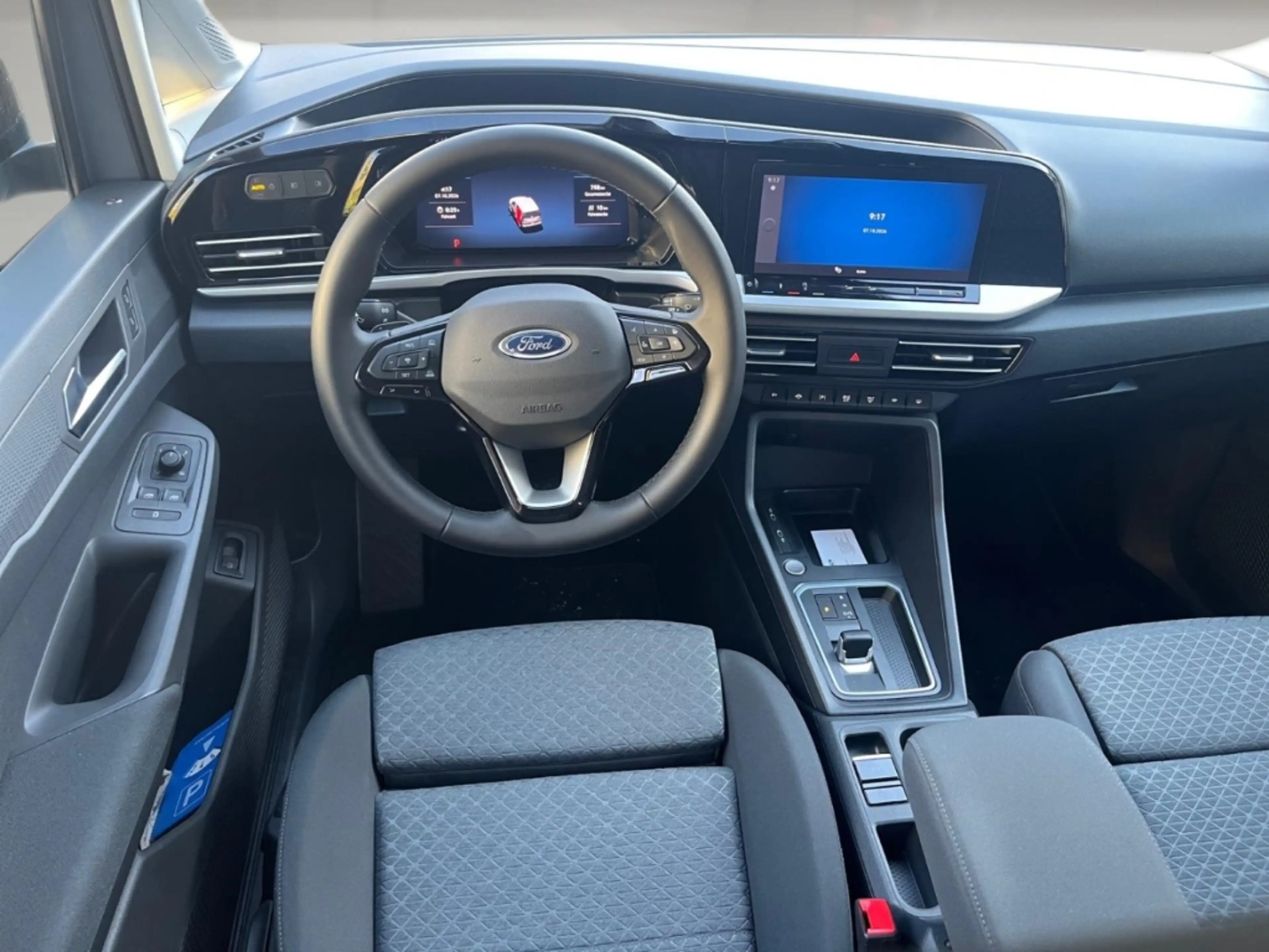 Ford Tourneo Connect Titanium L1 1,5l EcoBoost PHEV Digitales Cockpit L — photo 11