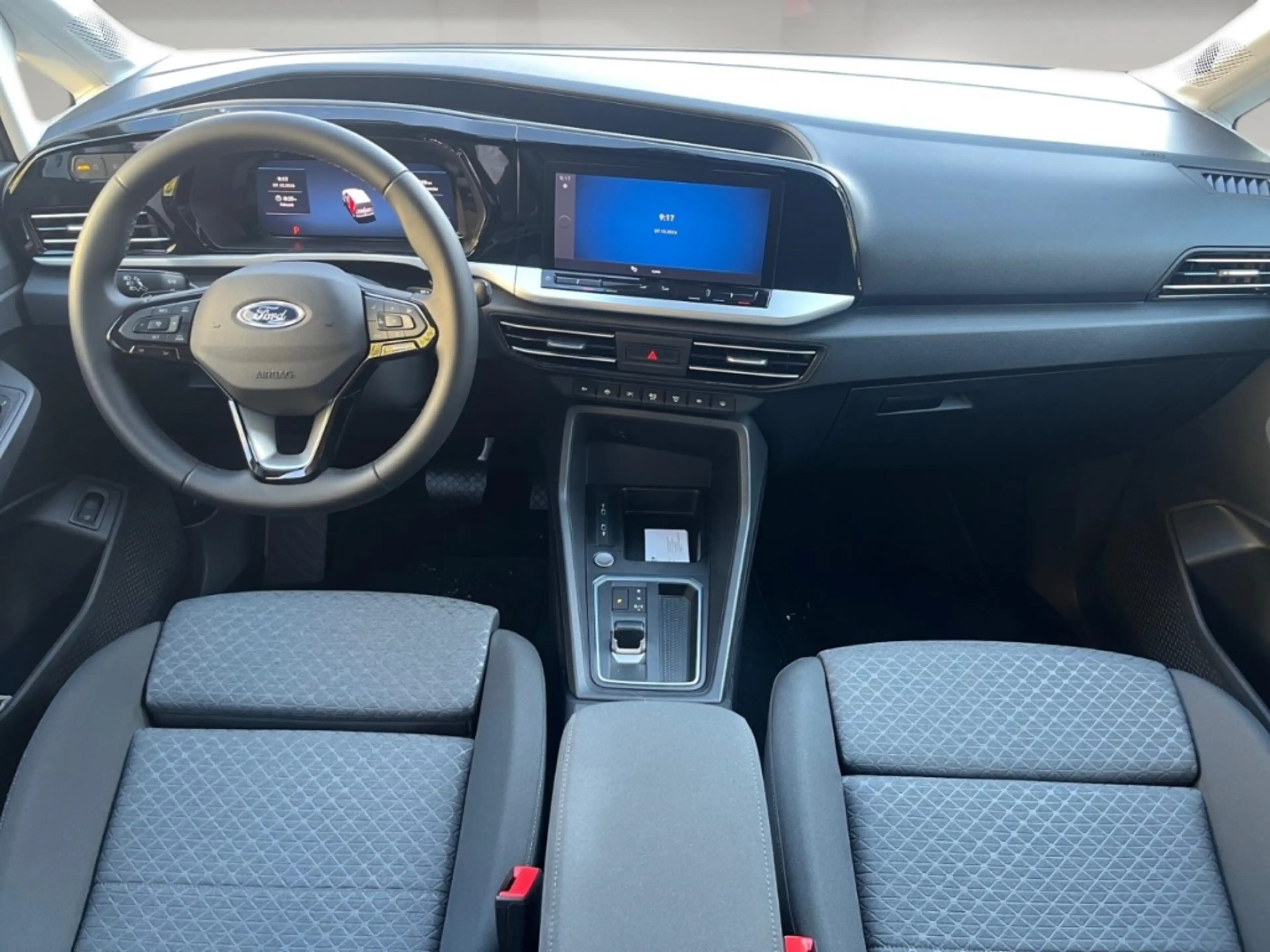 Ford Tourneo Connect Titanium L1 1,5l EcoBoost PHEV Digitales Cockpit L — photo 12