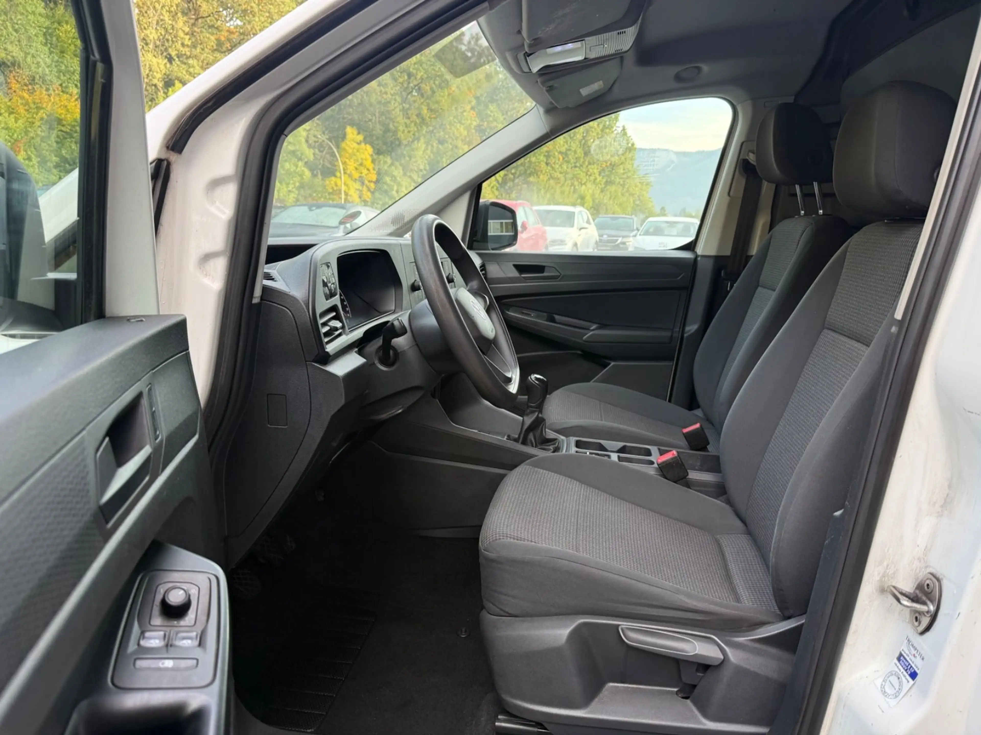 Volkswagen Caddy Cargo *DAB *BLUETOOTH *USB *PDC — photo 9