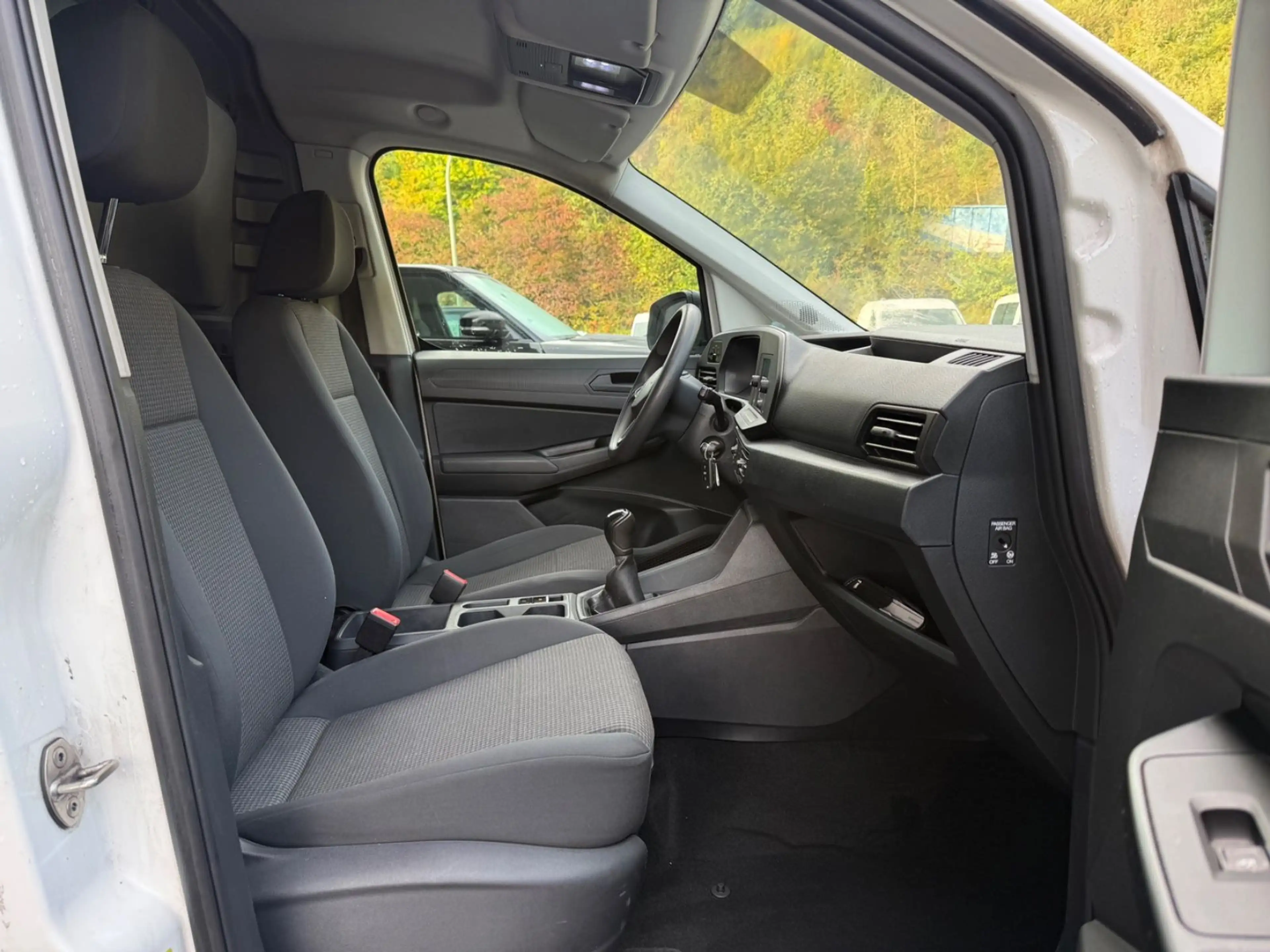 Volkswagen Caddy Cargo *DAB *BLUETOOTH *USB *PDC — photo 12