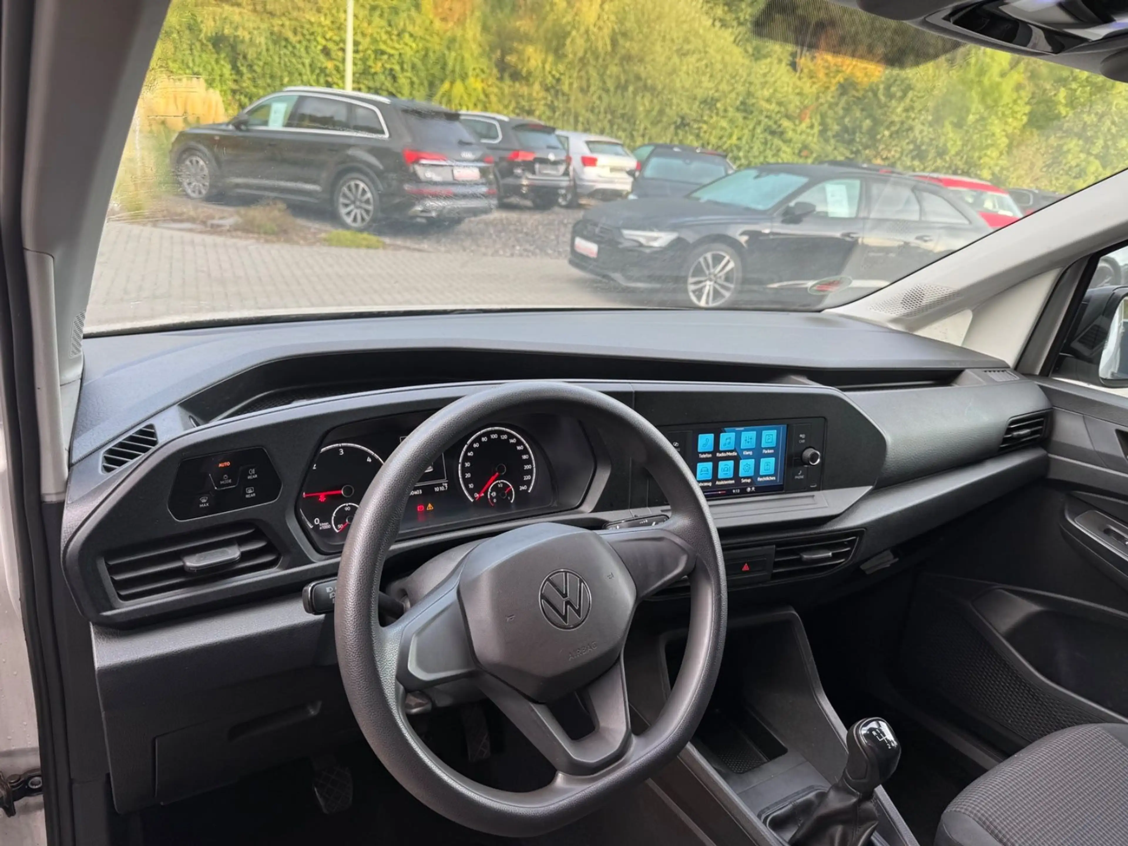 Volkswagen Caddy Cargo *DAB *BLUETOOTH *USB *PDC — photo 10