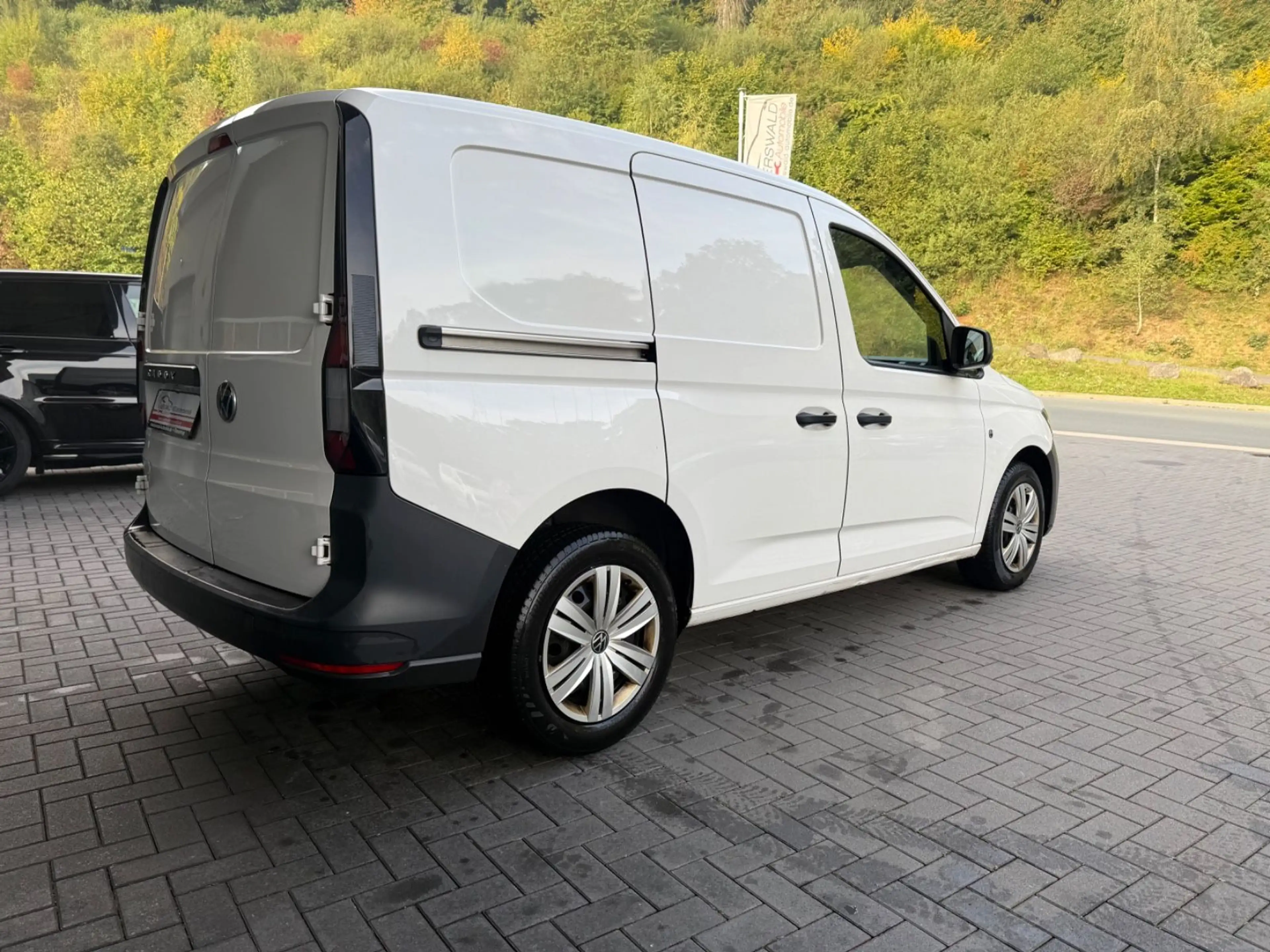 Volkswagen Caddy Cargo *DAB *BLUETOOTH *USB *PDC — photo 6