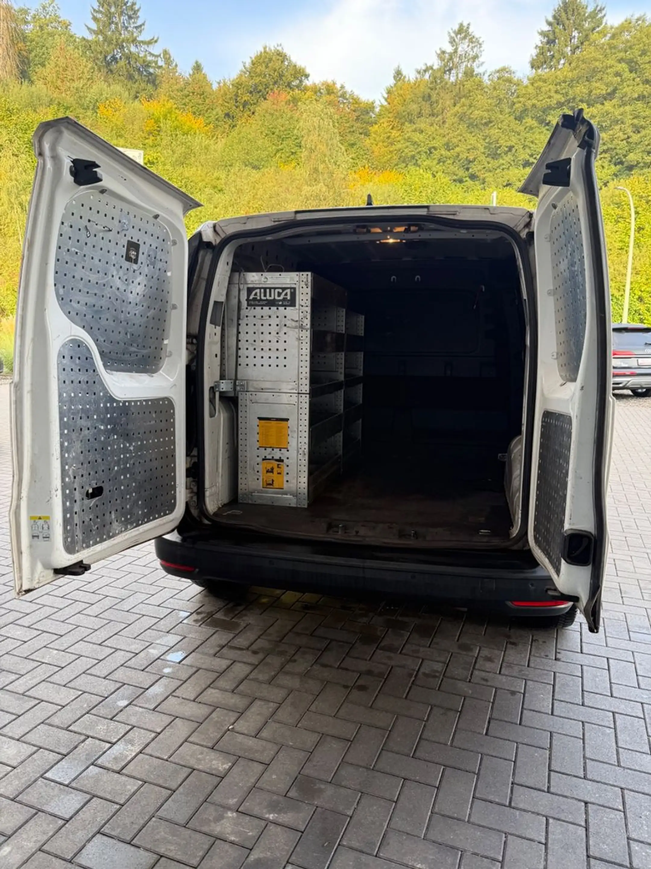 Volkswagen Caddy Cargo *DAB *BLUETOOTH *USB *PDC — photo 14