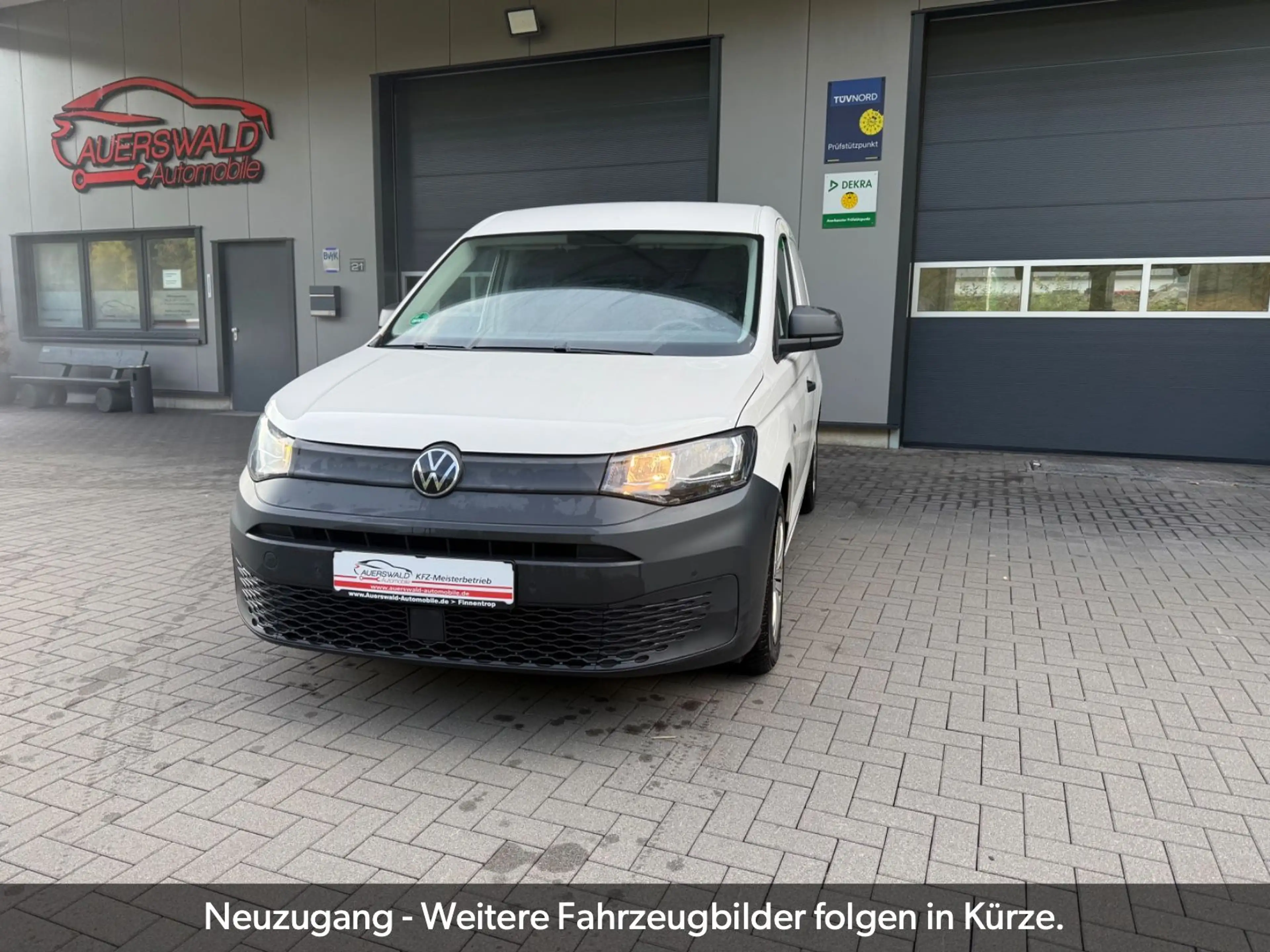 Volkswagen Caddy Cargo *DAB *BLUETOOTH *USB *PDC