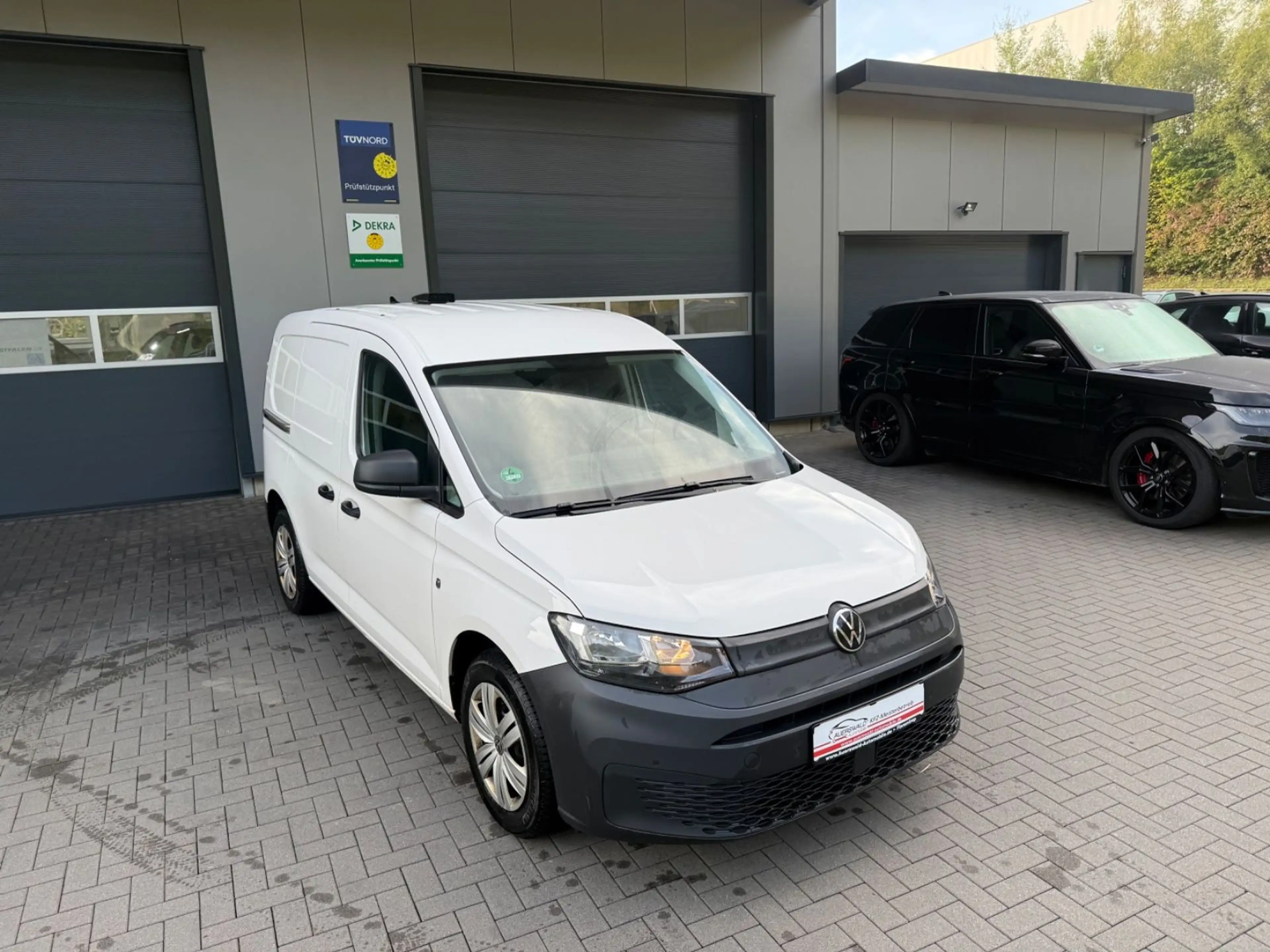 Volkswagen Caddy Cargo *DAB *BLUETOOTH *USB *PDC — photo 4
