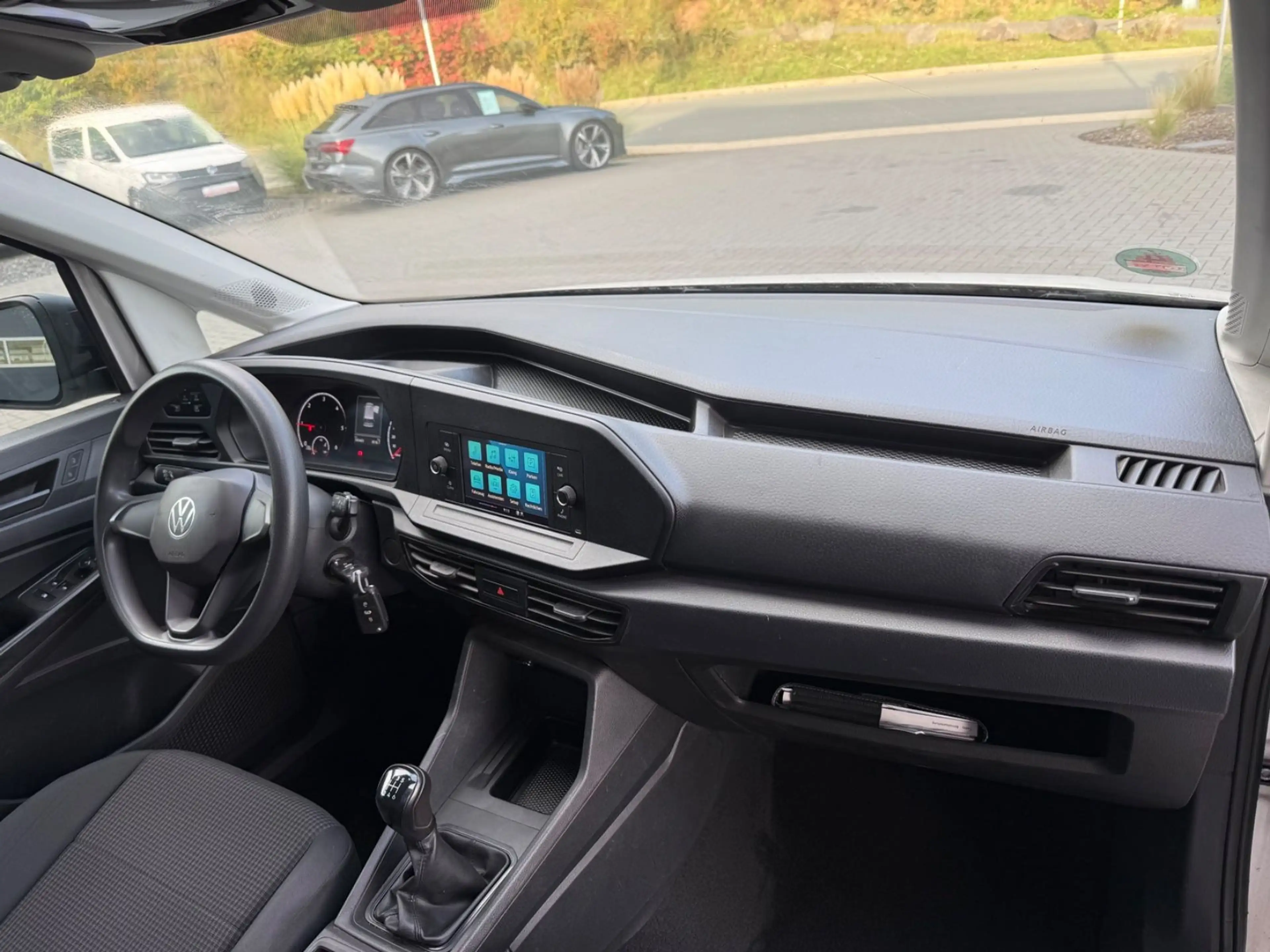 Volkswagen Caddy Cargo *DAB *BLUETOOTH *USB *PDC — photo 11