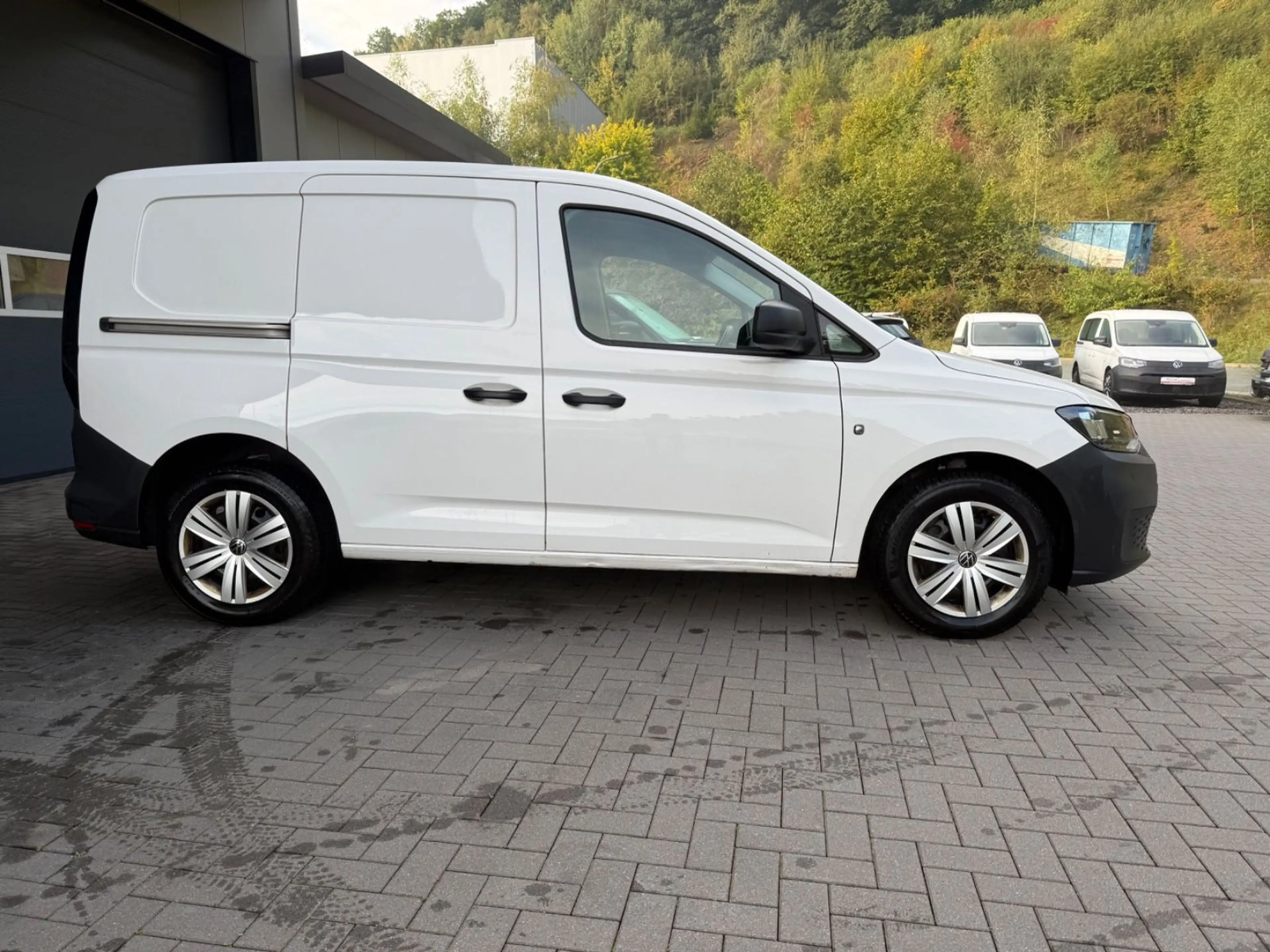 Volkswagen Caddy Cargo *DAB *BLUETOOTH *USB *PDC — photo 5