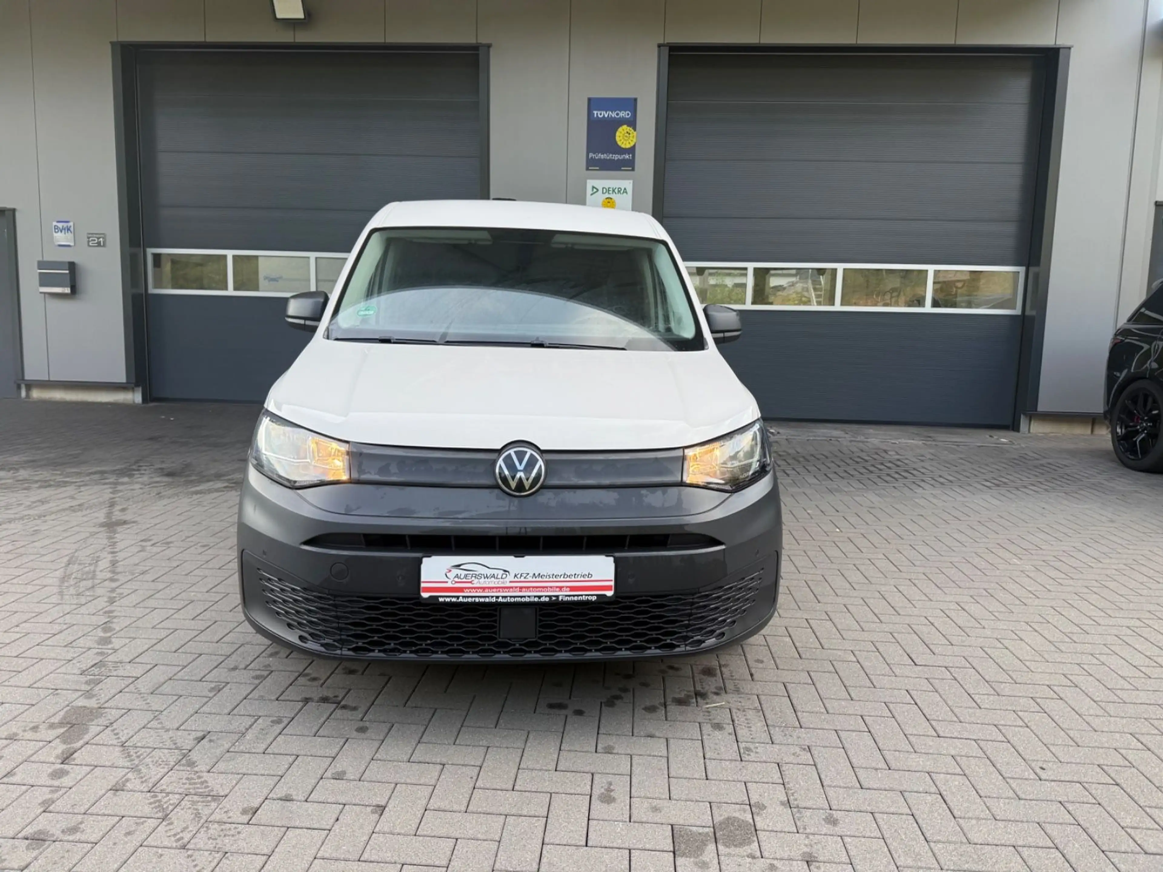Volkswagen Caddy Cargo *DAB *BLUETOOTH *USB *PDC — photo 2