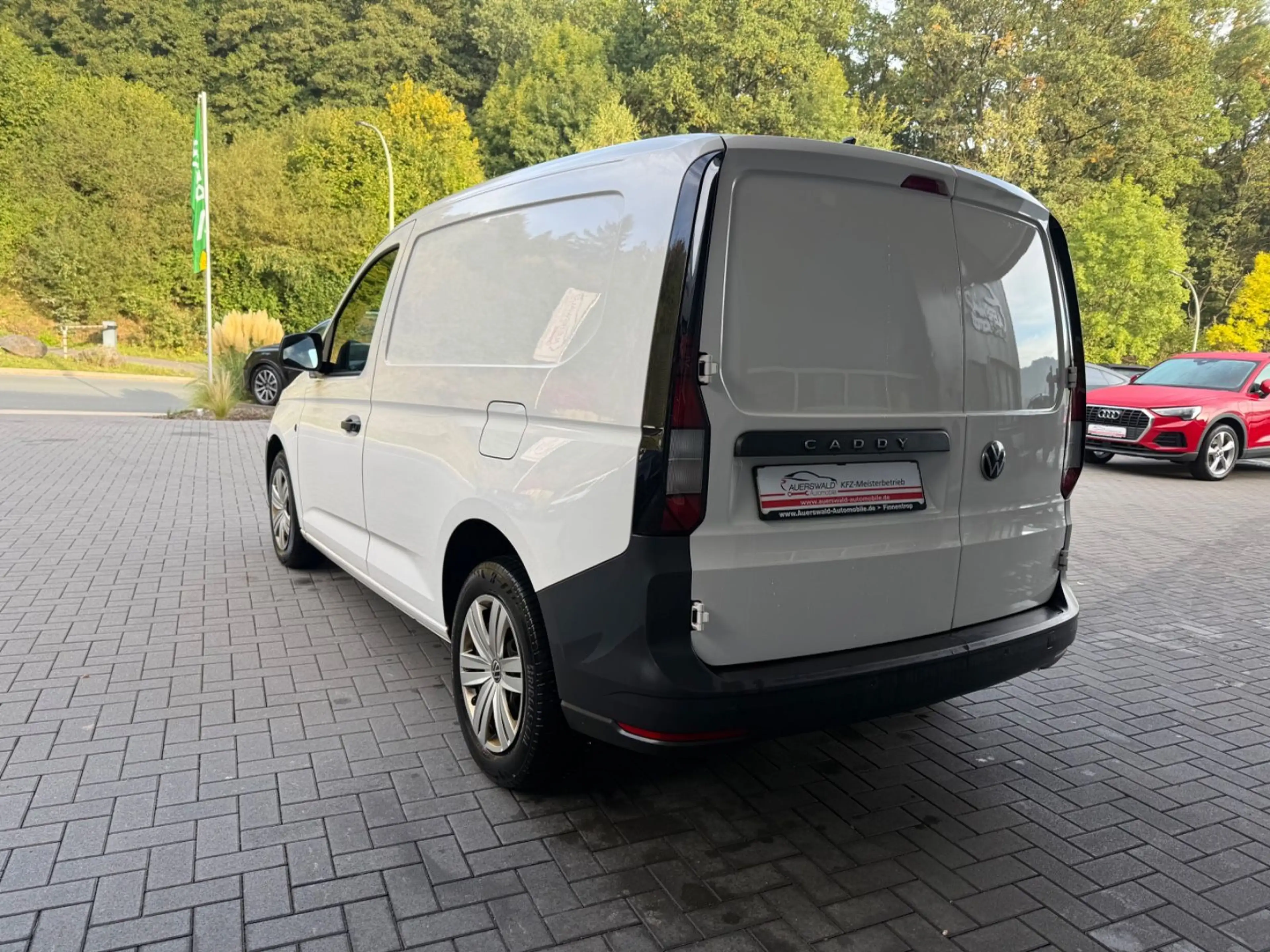 Volkswagen Caddy Cargo *DAB *BLUETOOTH *USB *PDC — photo 7