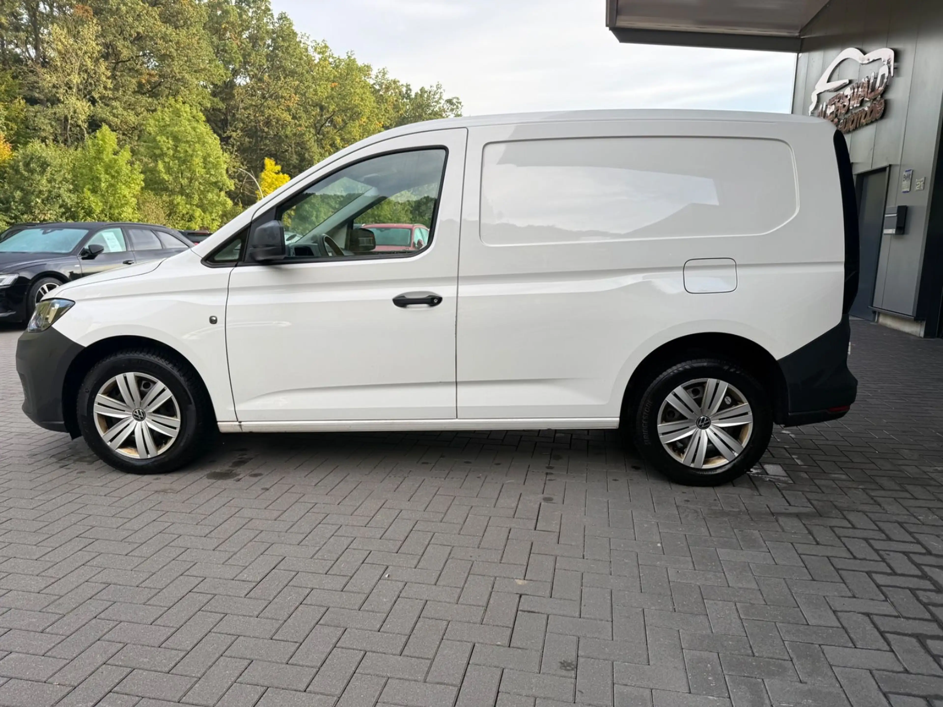 Volkswagen Caddy Cargo *DAB *BLUETOOTH *USB *PDC — photo 8