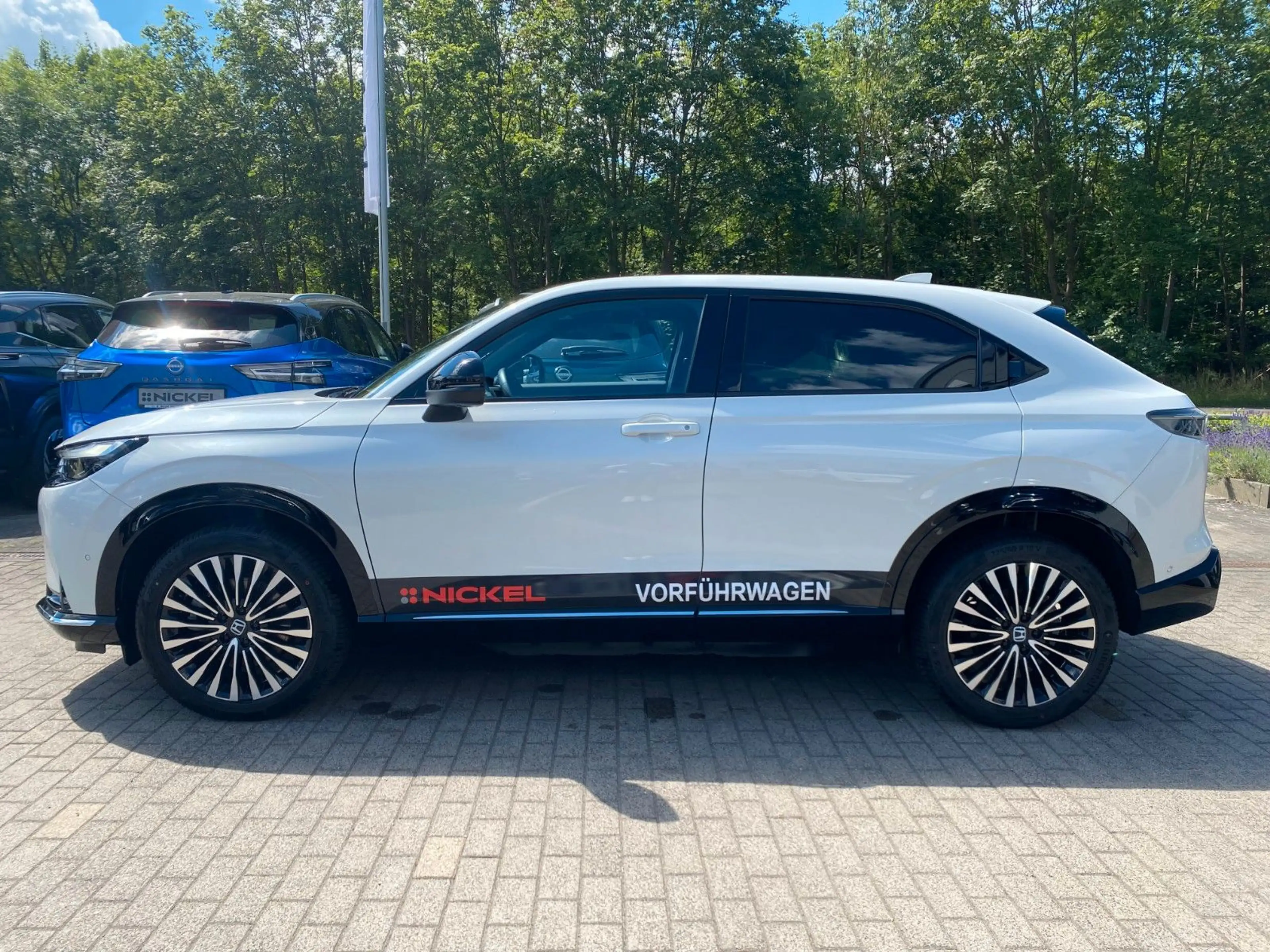 Honda e:Ny1 Advance Paket/Obscura-Paket/Panorama — photo 3