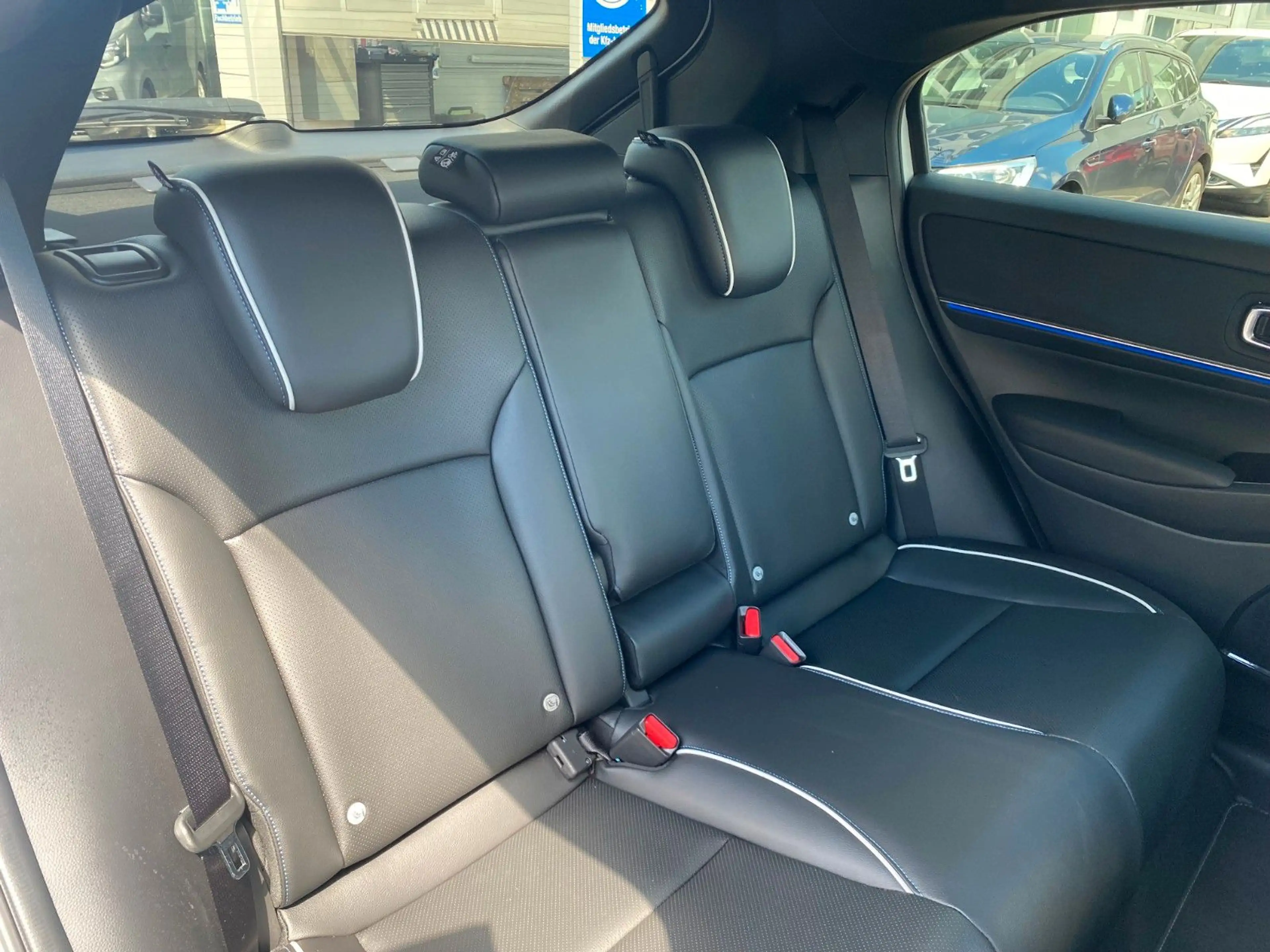 Honda e:Ny1 Advance Paket/Obscura-Paket/Panorama — photo 7
