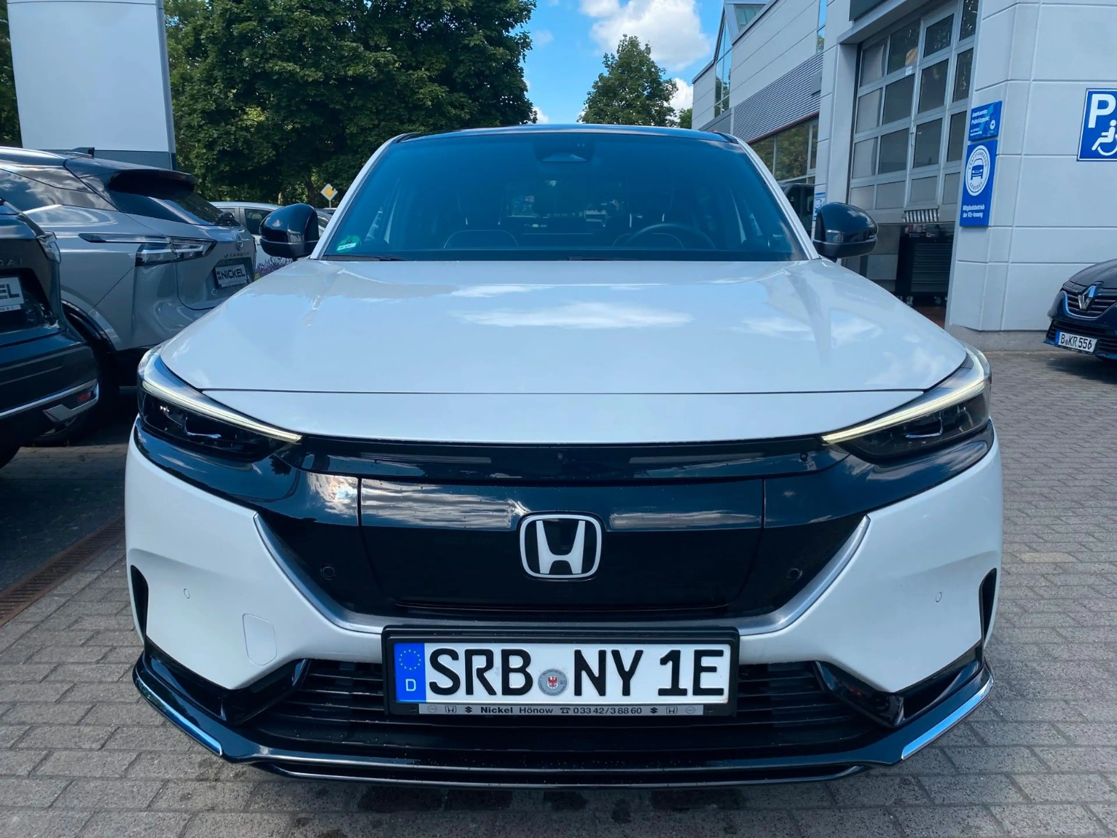 Honda e:Ny1 Advance Paket/Obscura-Paket/Panorama — photo 2
