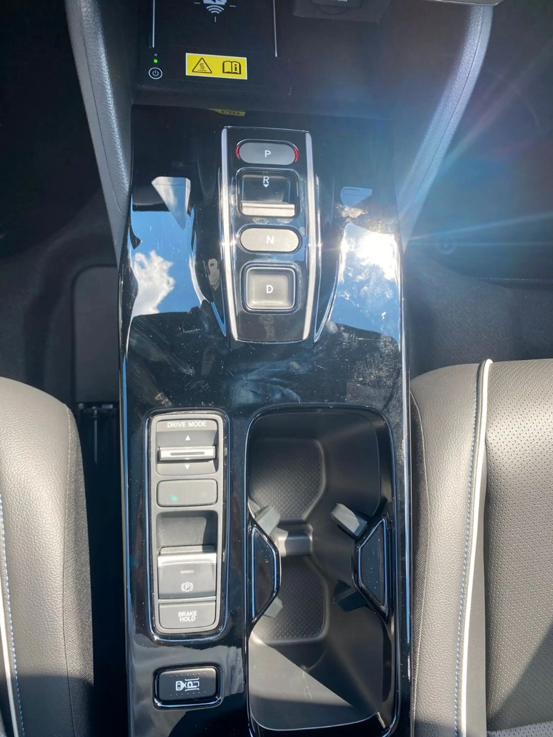 Honda e:Ny1 Advance Paket/Obscura-Paket/Panorama — photo 12