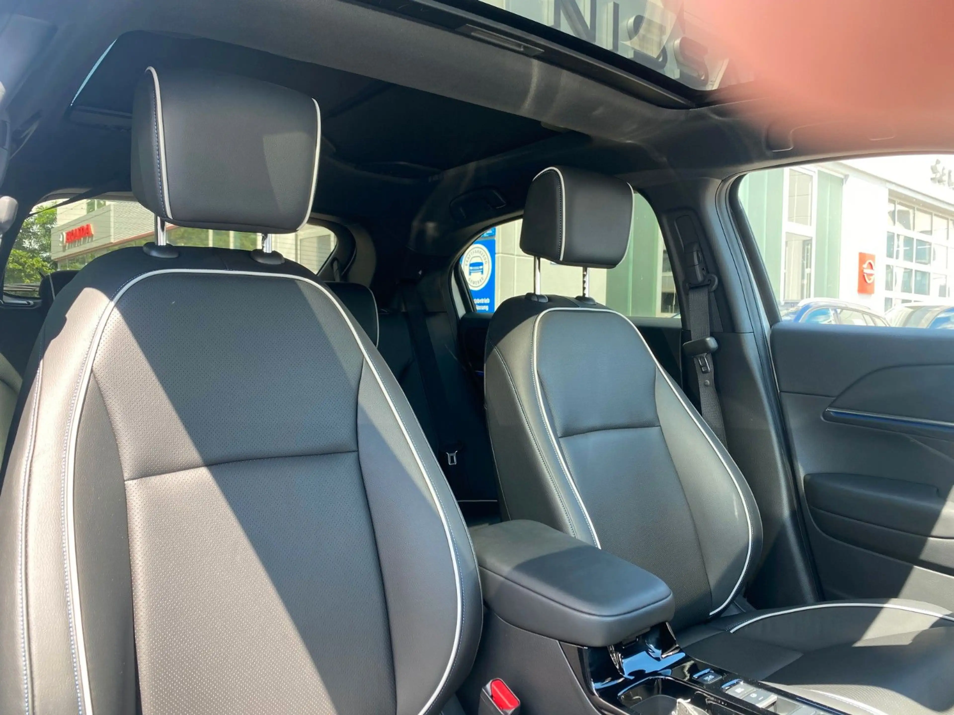 Honda e:Ny1 Advance Paket/Obscura-Paket/Panorama — photo 9