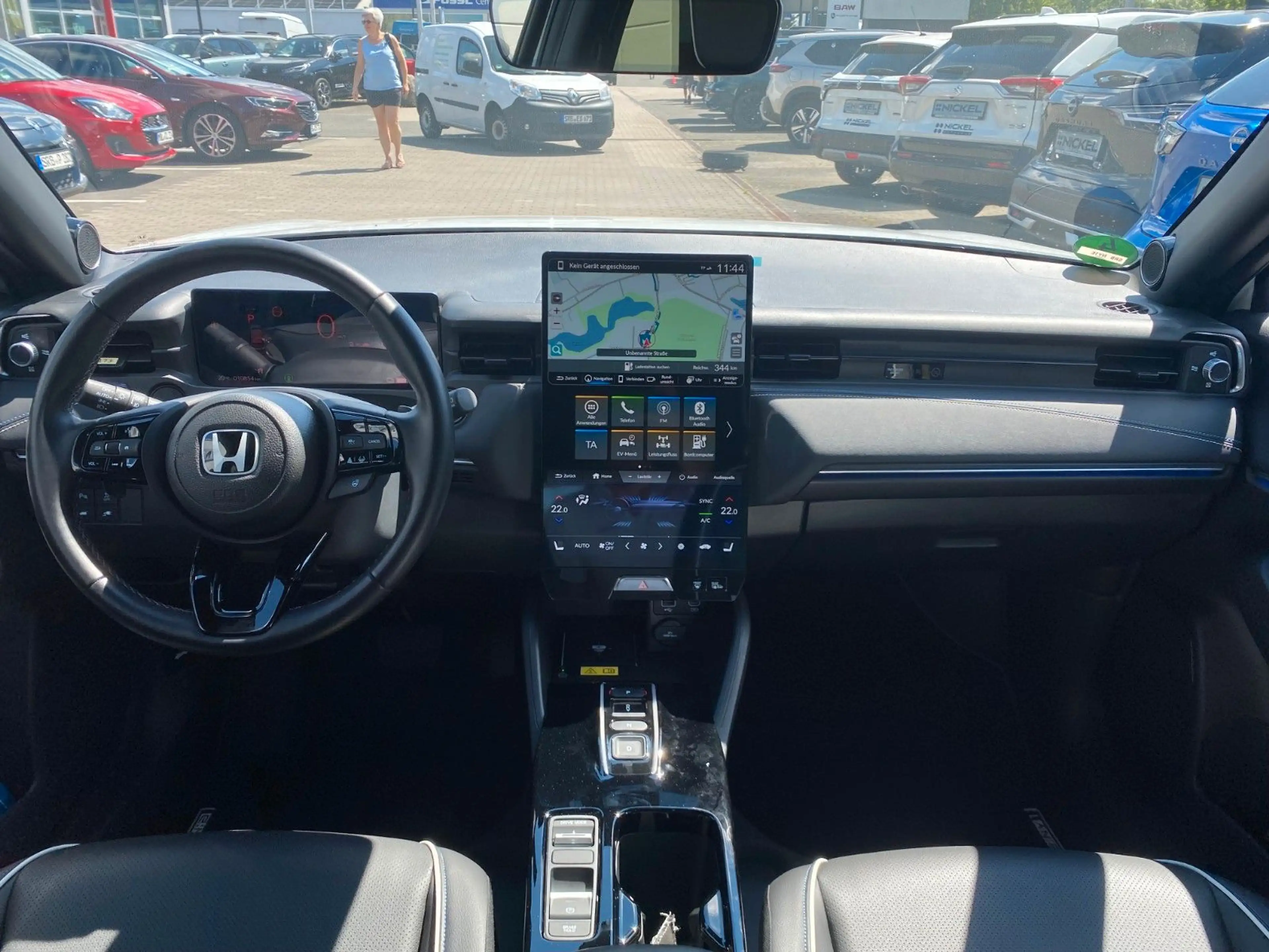 Honda e:Ny1 Advance Paket/Obscura-Paket/Panorama — photo 8