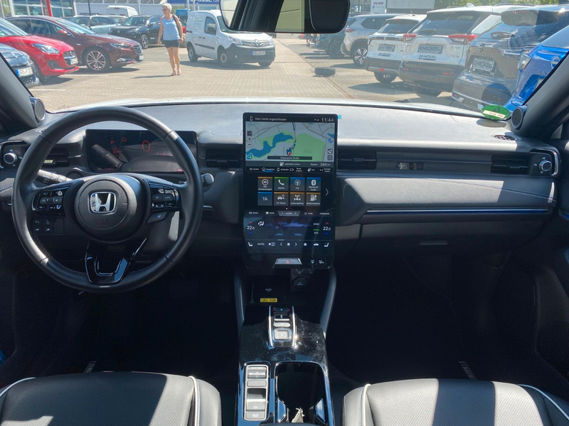 Honda e:Ny1 Advance Paket/Obscura-Paket/Panorama — photo 8