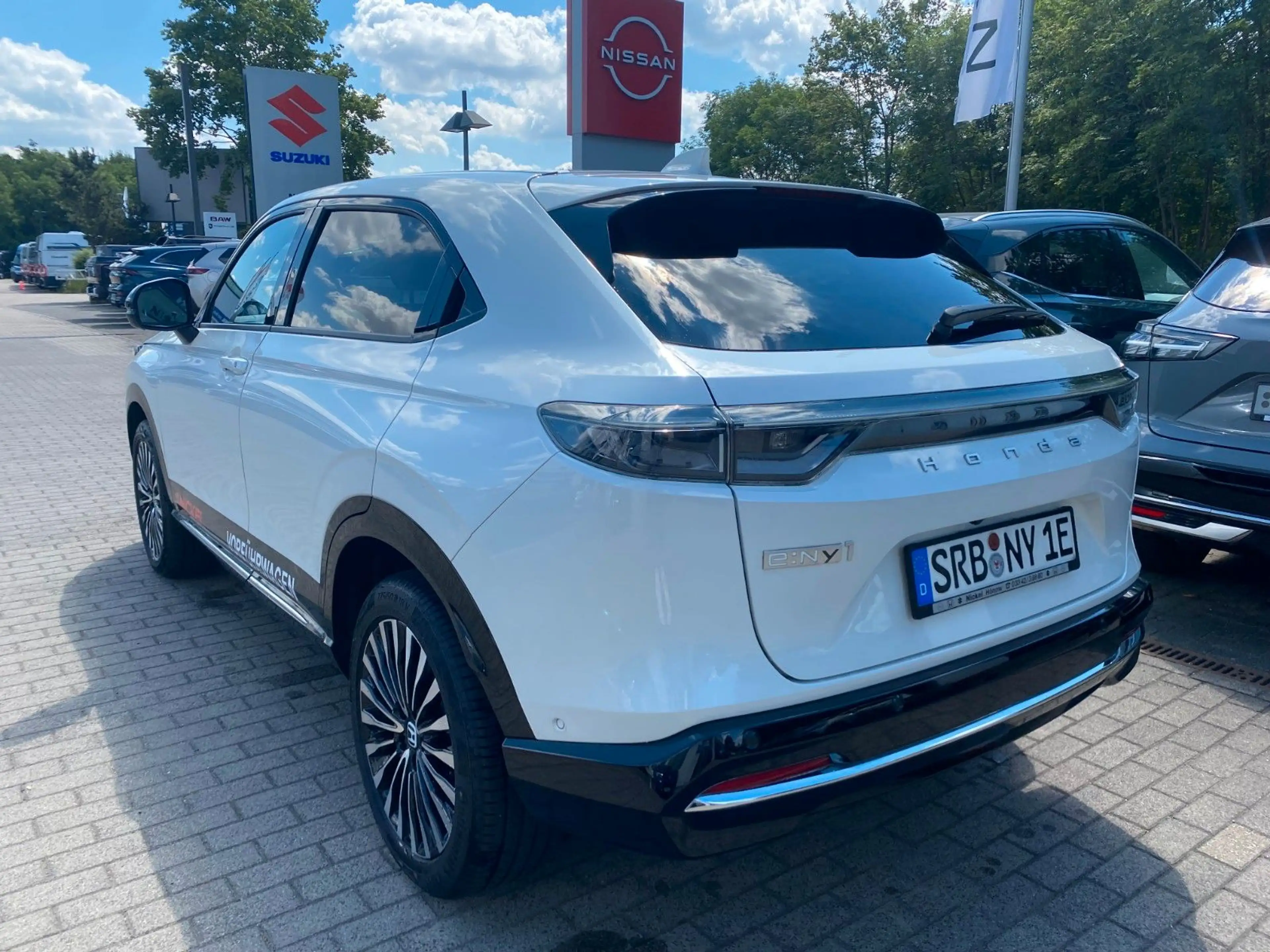 Honda e:Ny1 Advance Paket/Obscura-Paket/Panorama — photo 4