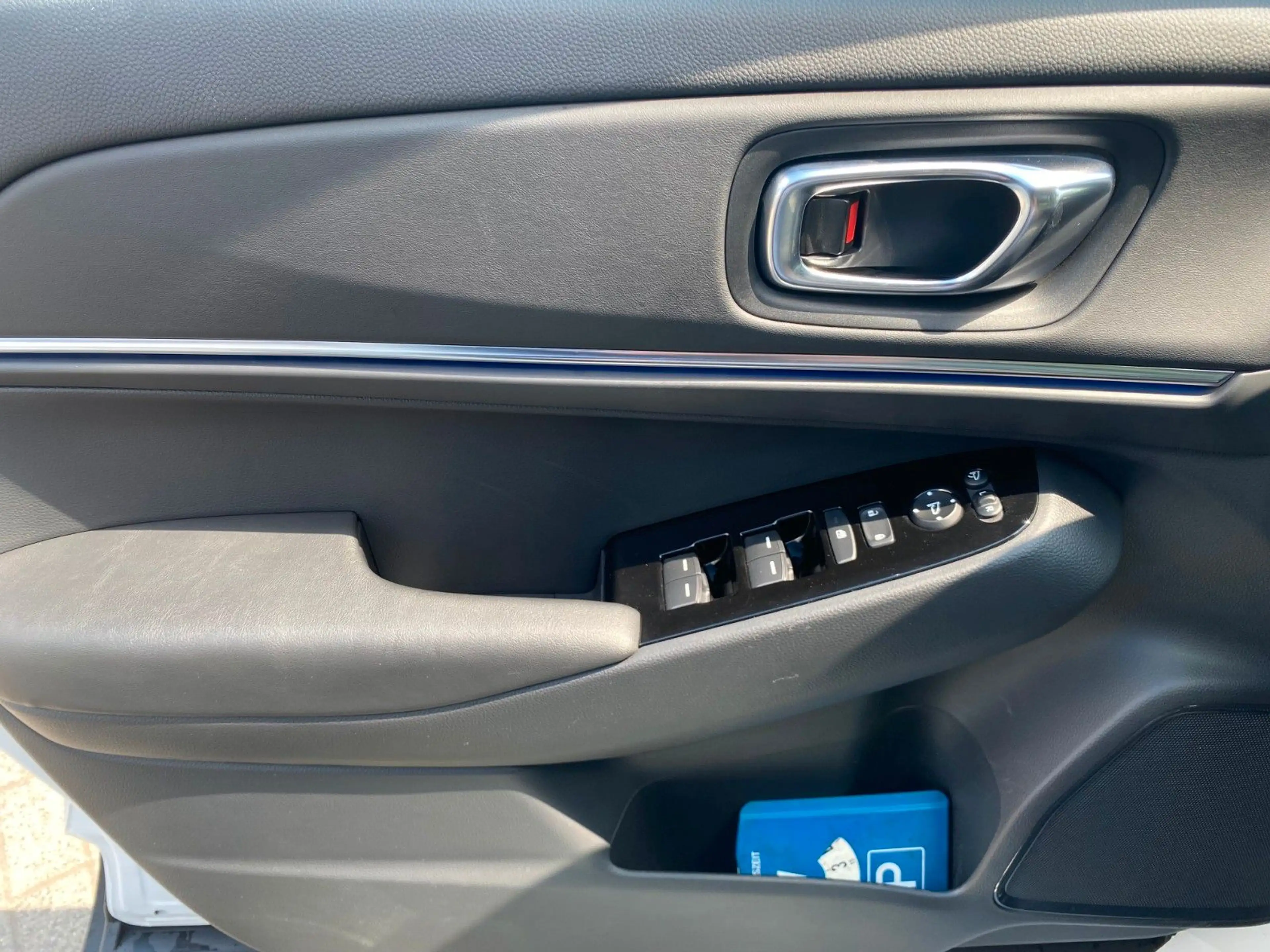 Honda e:Ny1 Advance Paket/Obscura-Paket/Panorama — photo 13