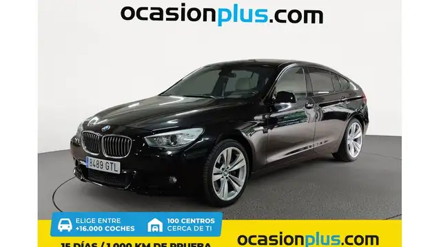 BMW 550 550iA Gran Turismo