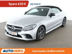 Mercedes-Benz C 220 C 220 d AMG Line Aut.*NAVI*LED*TEMPO*CAM*PDC*