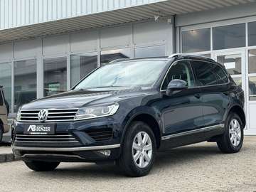 V6 TDI Terrain Tech 4Mot/NAVI/LED/LEDER