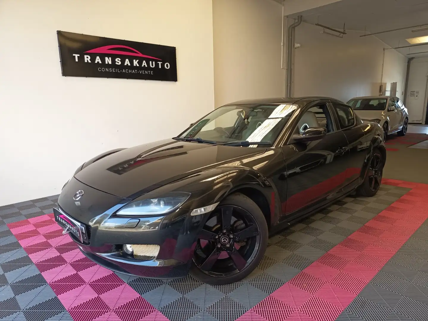 Mazda RX-8 1.3 PERFORMANCE 231 CH KURO NUMEROTEE 65/500 Schwarz - 1
