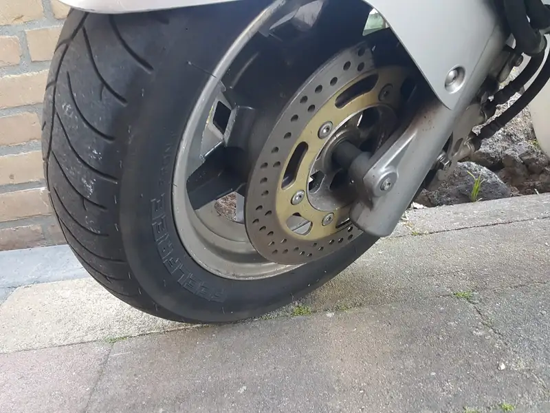 Suzuki BURGMAN 400 - foto 7