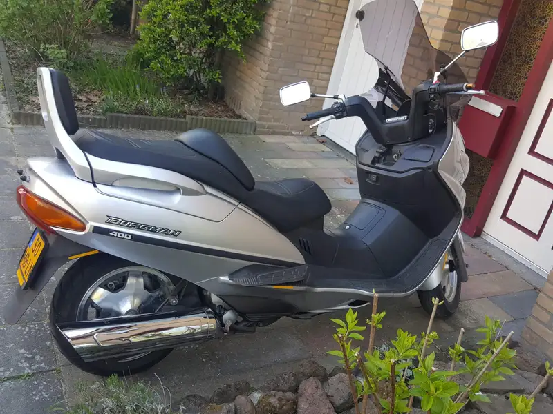 Suzuki BURGMAN 400 - foto 3