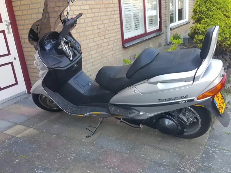 Suzuki BURGMAN 400 - foto 2
