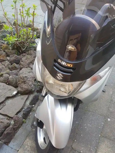 Suzuki BURGMAN 400 - foto 5