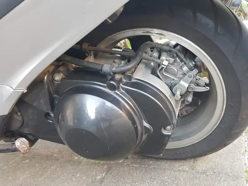 Suzuki BURGMAN 400 - foto 4
