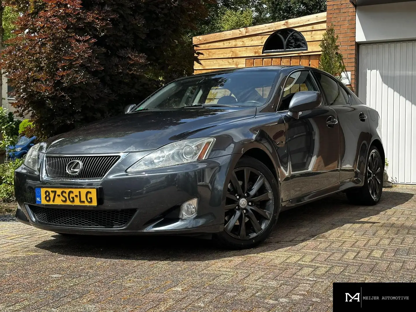 Lexus IS 250 Business|Cruise|NAP|Keyless|V6|Trekhaak Grigio - 1