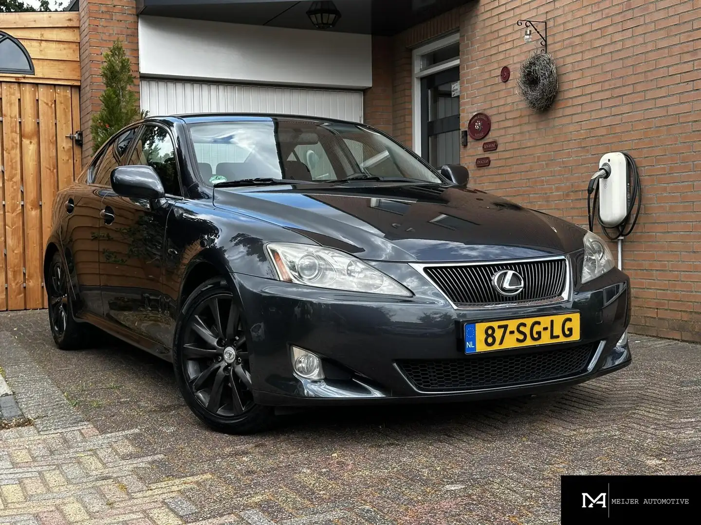 Lexus IS 250 Business|Cruise|NAP|Keyless|V6|Trekhaak Grigio - 2
