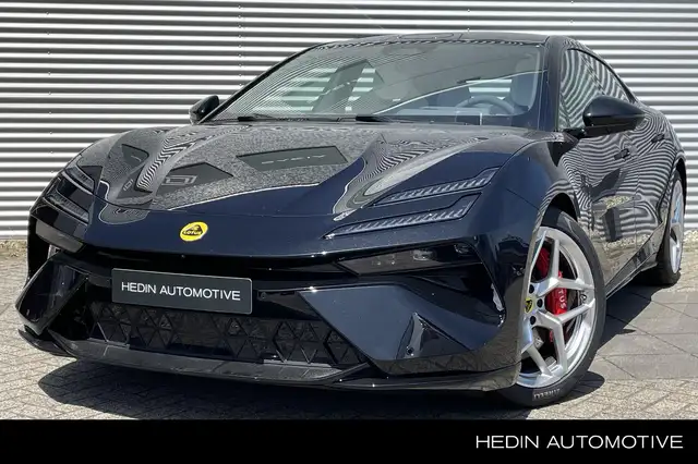 Lotus Emeya Base 102 kWh | 21'' inch wielen | Heads up display