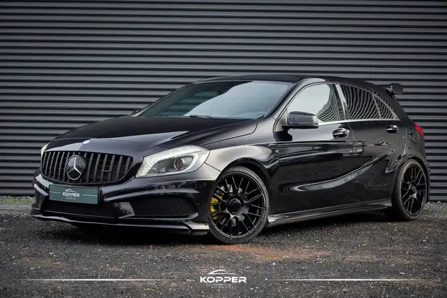 Mercedes-Benz A 250 Sport Ambition / Pano / A45AMG Look / Harman Kardo