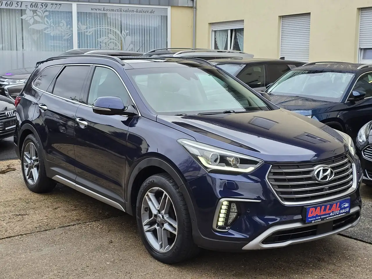 Hyundai Grand Santa Fe