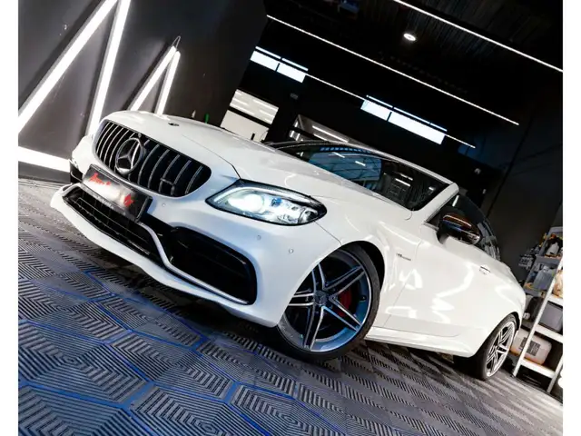 Mercedes-Benz C 63 AMG Classe C63 AMG S Cabrio Full options