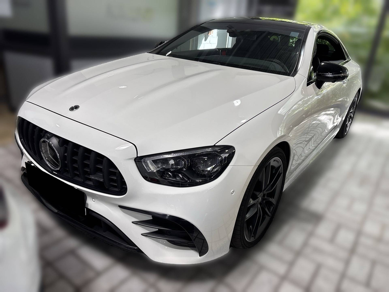 Mercedes-Benz E 53 AMG E 53 AMG 4Matic (238.361)
